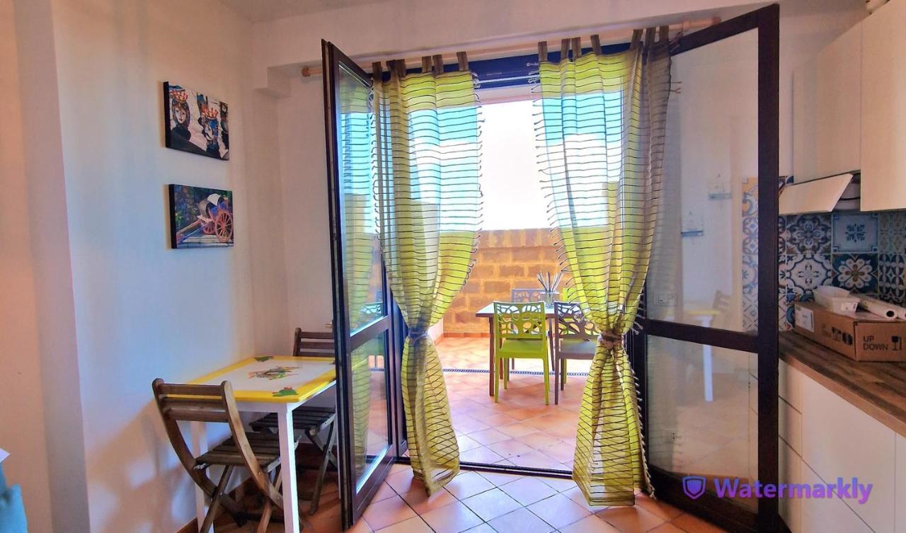La Casa Sulla Spiaggia Marzamemi Eksteriør billede