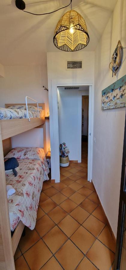 La Casa Sulla Spiaggia Marzamemi Eksteriør billede