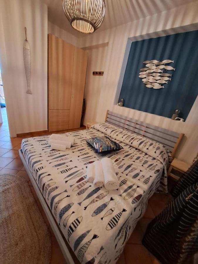 La Casa Sulla Spiaggia Marzamemi Eksteriør billede