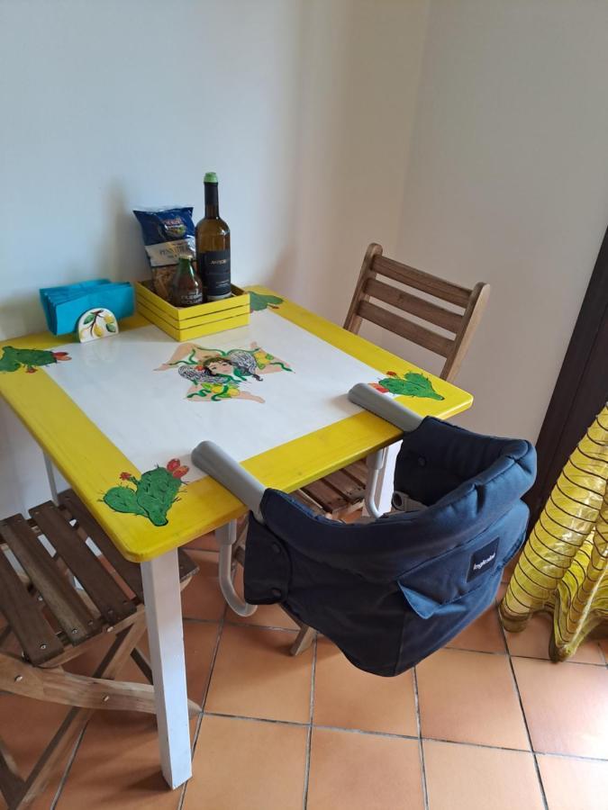 La Casa Sulla Spiaggia Marzamemi Eksteriør billede