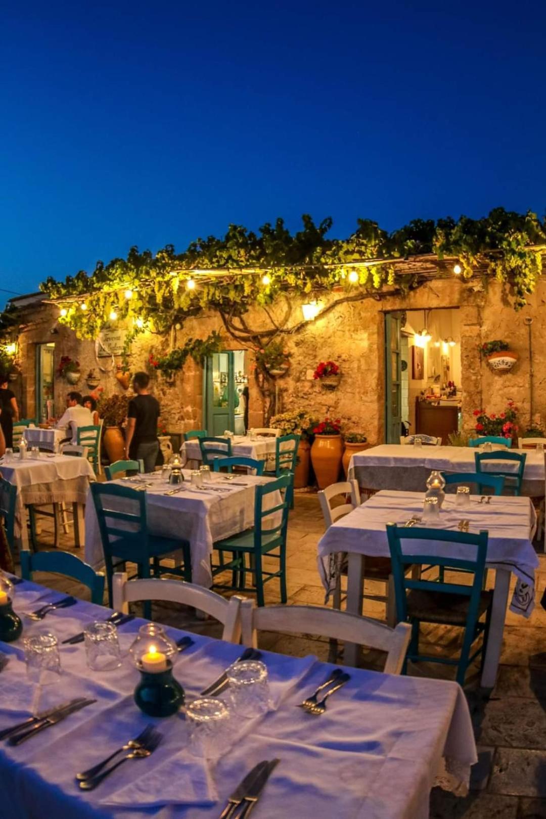 La Casa Sulla Spiaggia Marzamemi Eksteriør billede