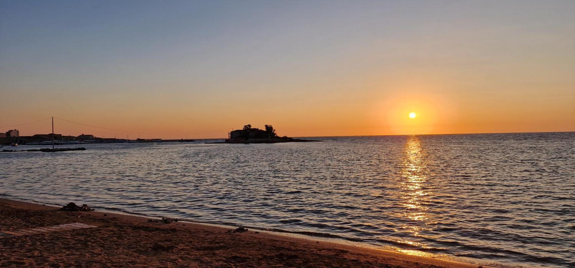 La Casa Sulla Spiaggia Marzamemi Eksteriør billede